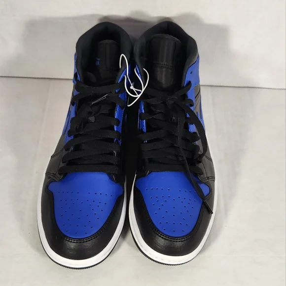 NWOT Men's Jordan 1 Mid - Picture 2 of 11